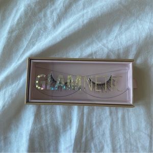NEW Glamnetic Magnetic Lashes in Feisty